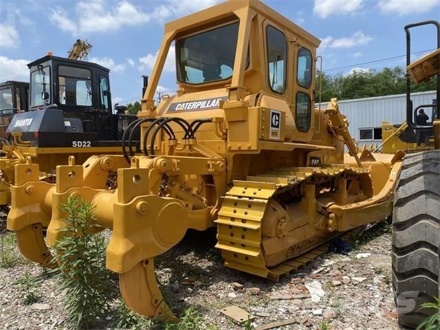 CAT D 7 G ブルドーザー