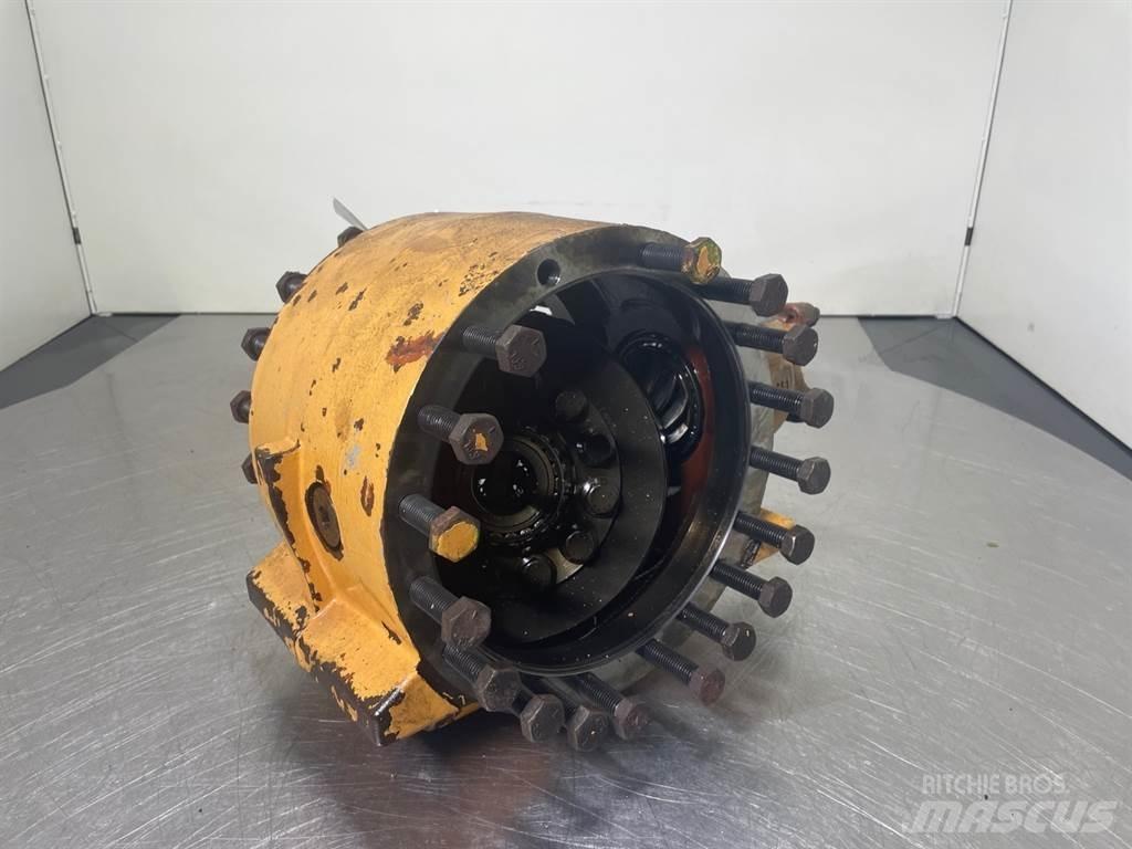 ZF MT-L3065 アクスル