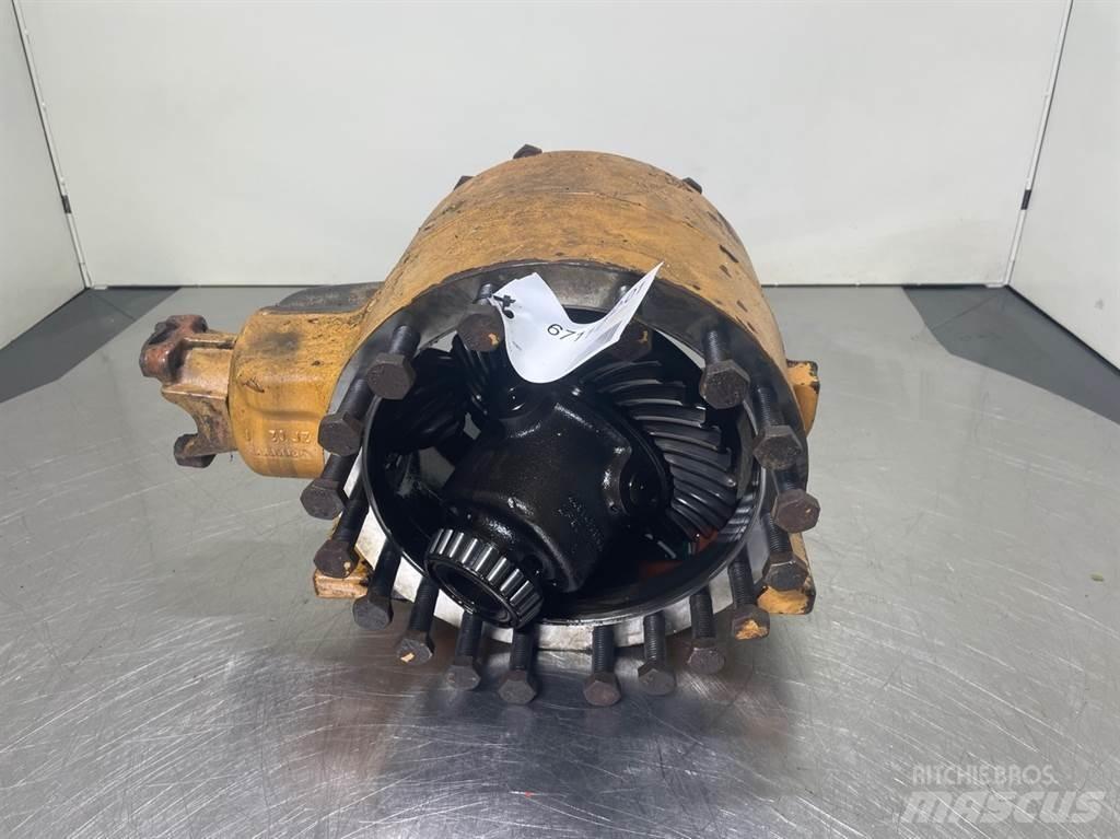 ZF MT-L3065 アクスル