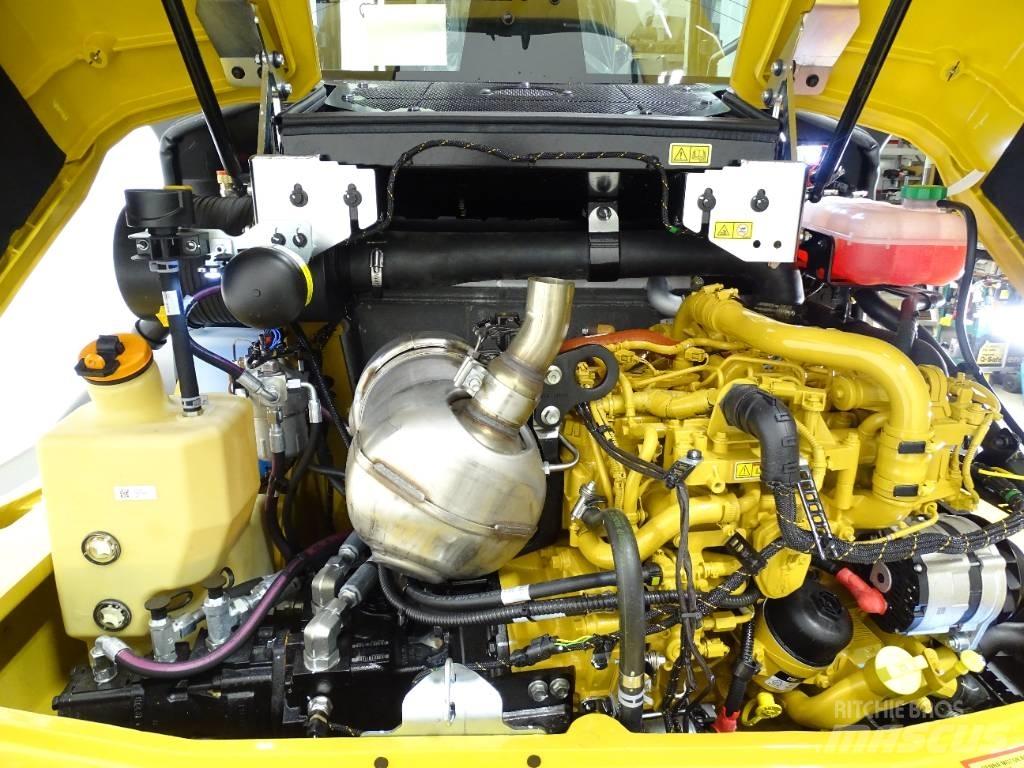 CAT 908 ホイールローダー・タイヤショベル