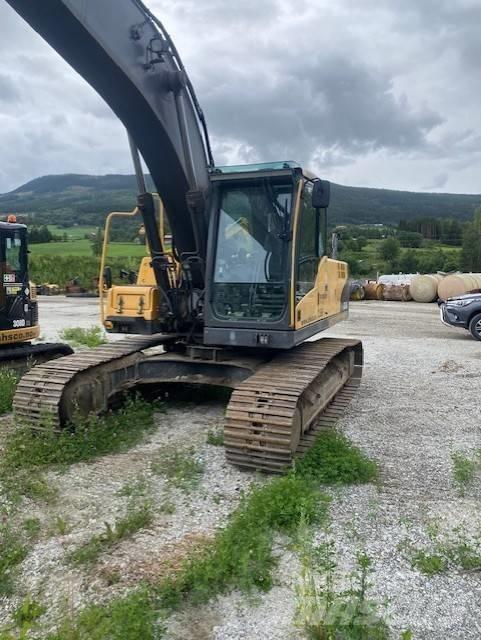 Volvo EC 210 C L 大型油圧ショベル12t以上（パワーショベル・ユンボ）