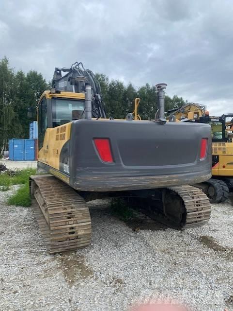 Volvo EC 210 C L 大型油圧ショベル12t以上（パワーショベル・ユンボ）