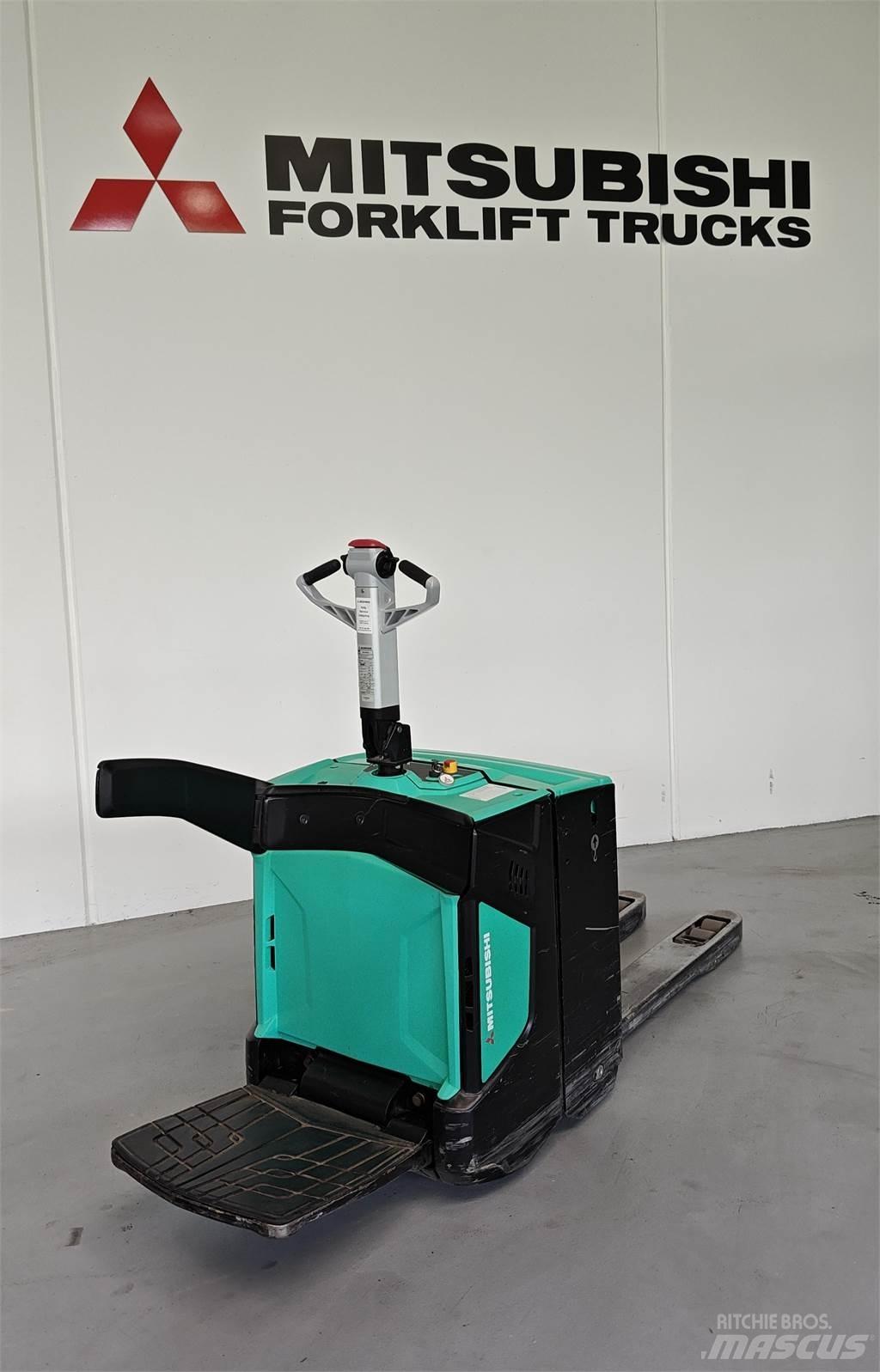 Mitsubishi PBV20N2 フォークリフト - その他