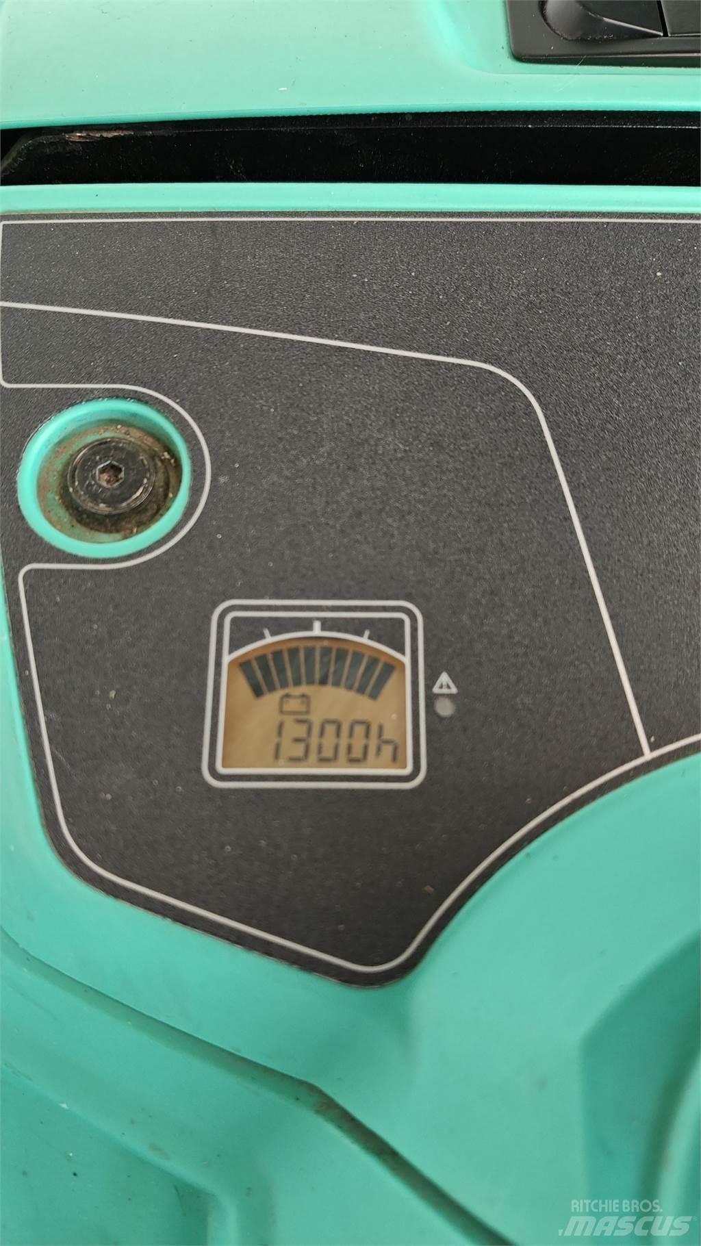 Mitsubishi PBV20N2 フォークリフト - その他