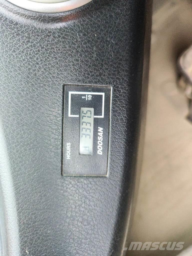 Doosan DL 420-5K ホイールローダー・タイヤショベル