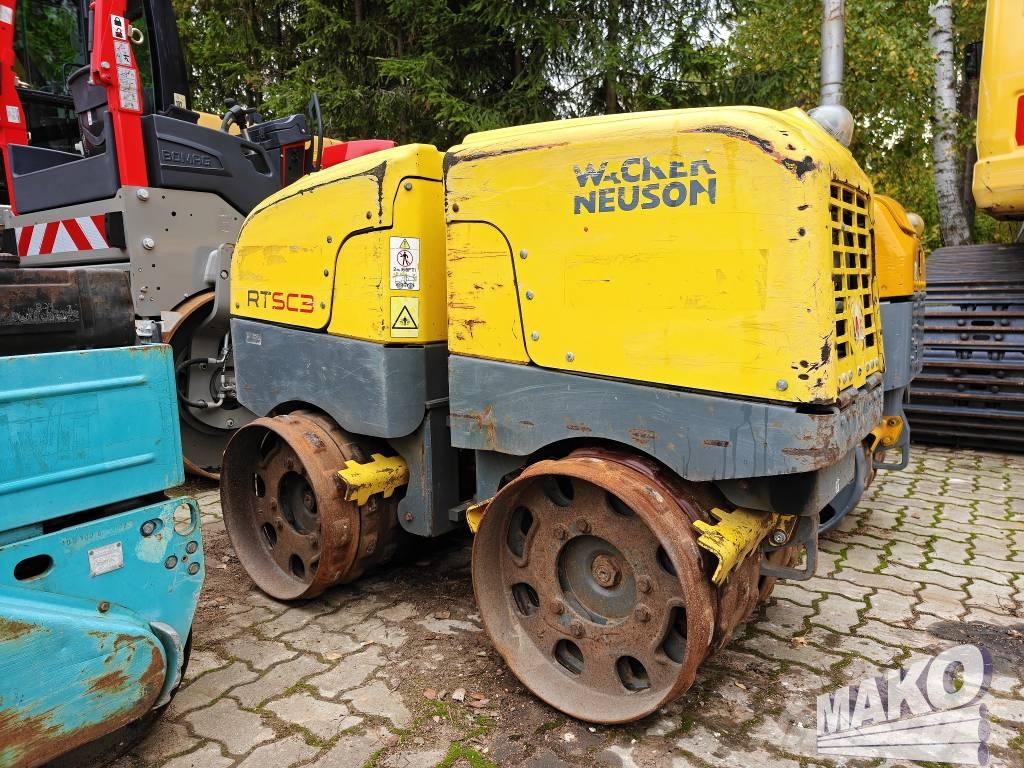 Wacker Neuson RTSC 3 タンデムローラ