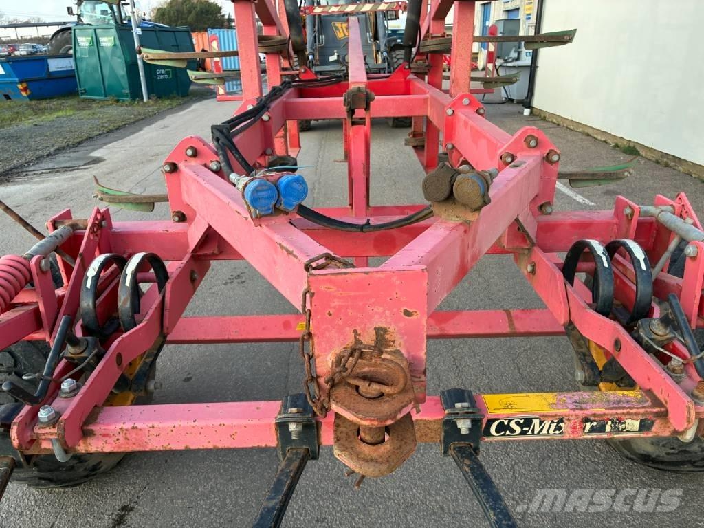 Väderstad Cultus CS カルチベーター