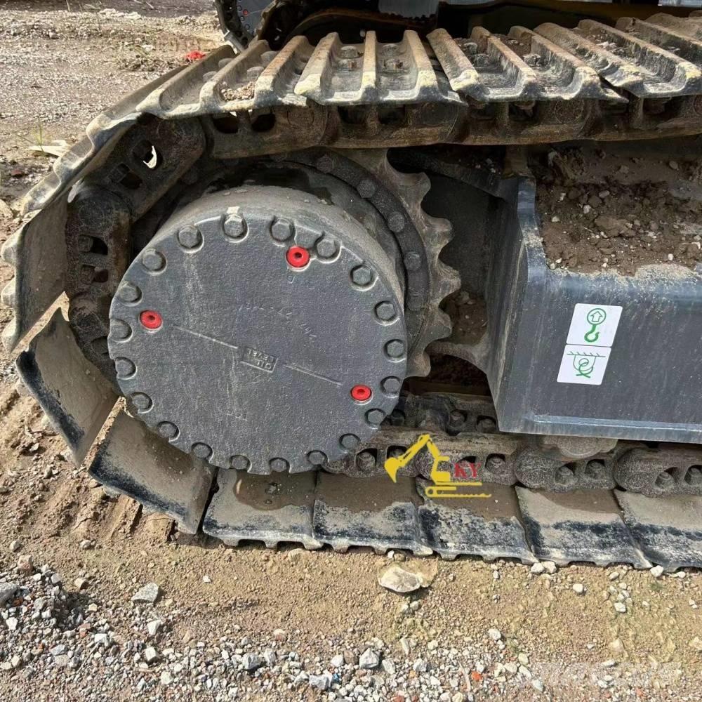 Komatsu PC 350-7 大型油圧ショベル12t以上（パワーショベル・ユンボ）