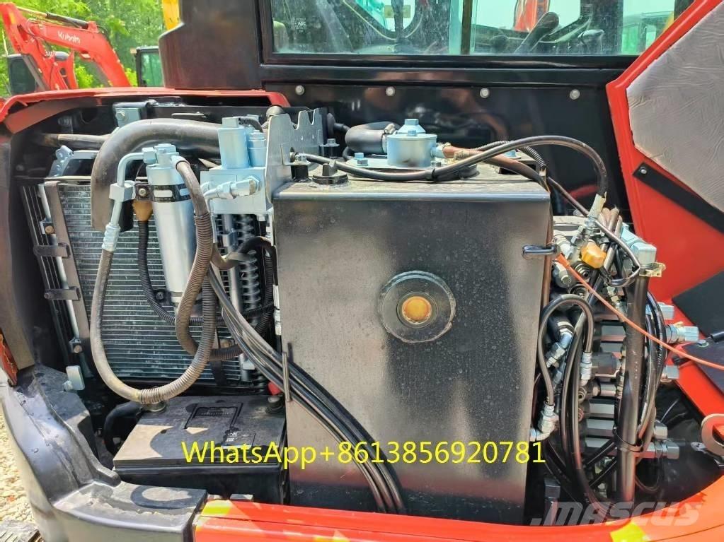 Kubota U 55-4 ミニ油圧ショベル 7t以下（ミニユンボ・ミニディガー）