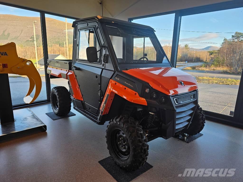 Corvus EX4 CAB トラクター