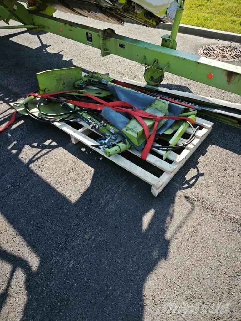 CLAAS Lexion 670 コンバイン