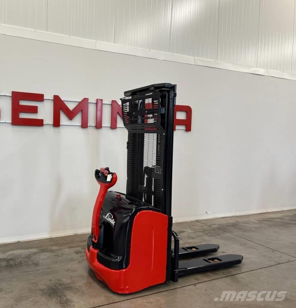 Linde 10750 L16 フォークリフト - その他