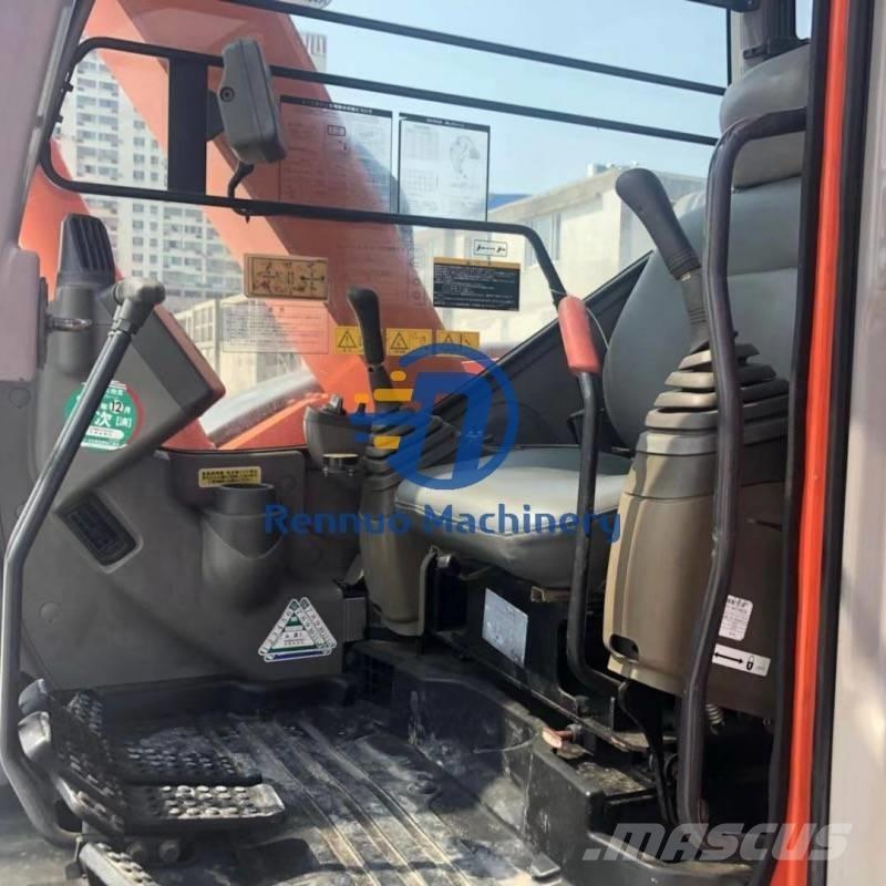 Hitachi ZX 75 US 大型油圧ショベル12t以上（パワーショベル・ユンボ）