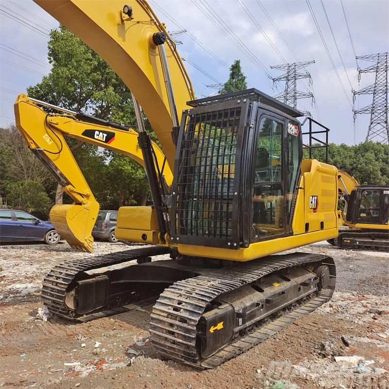 CAT 320 GC 特殊油圧ショベル