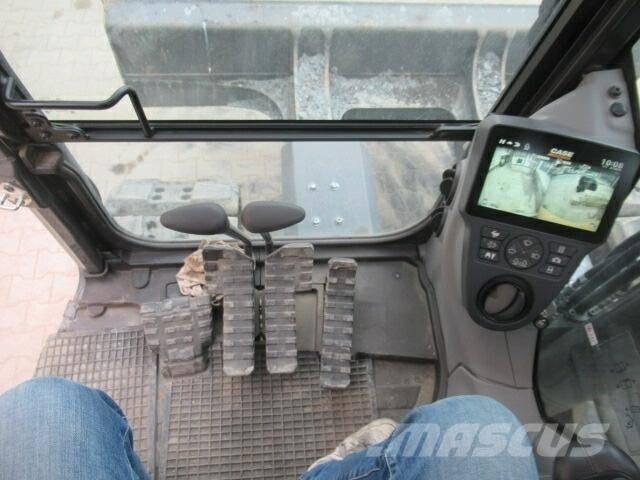 CASE CX 145 D SR マテリアルハンドリング-その他