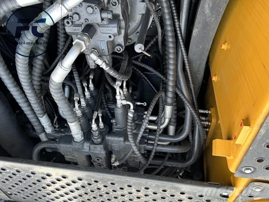 Volvo EC 290 大型油圧ショベル12t以上（パワーショベル・ユンボ）