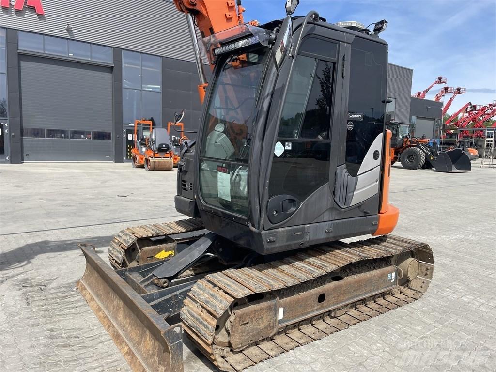 Hitachi ZX85US-5A 中型油圧ショベル 7ｔ-12ｔ（ユンボ・パワーショベル・バックホー）