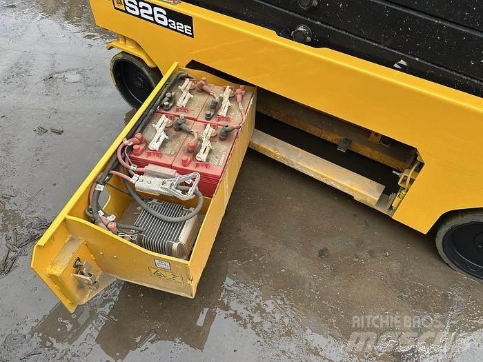 JCB S2632E その他リフトとプラットフォーム