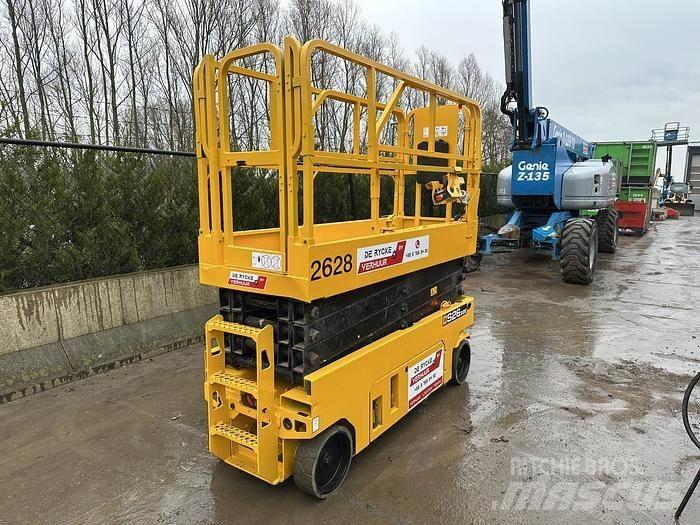 JCB S2632E その他リフトとプラットフォーム