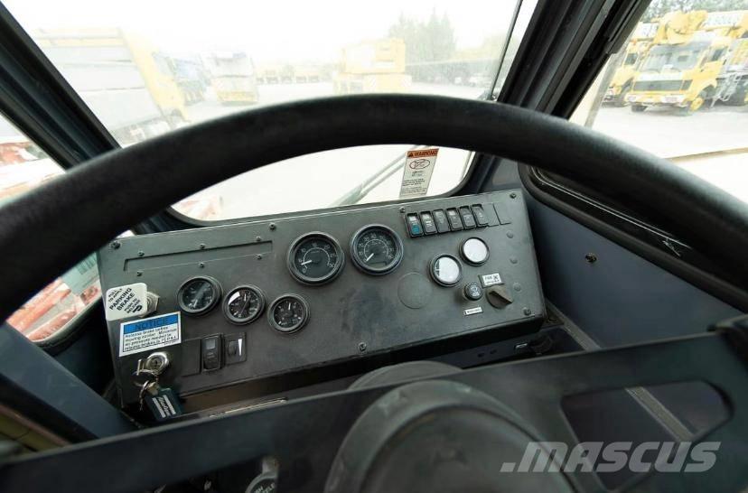 Atlas Copco RD 20 II 自走式掘削トラック