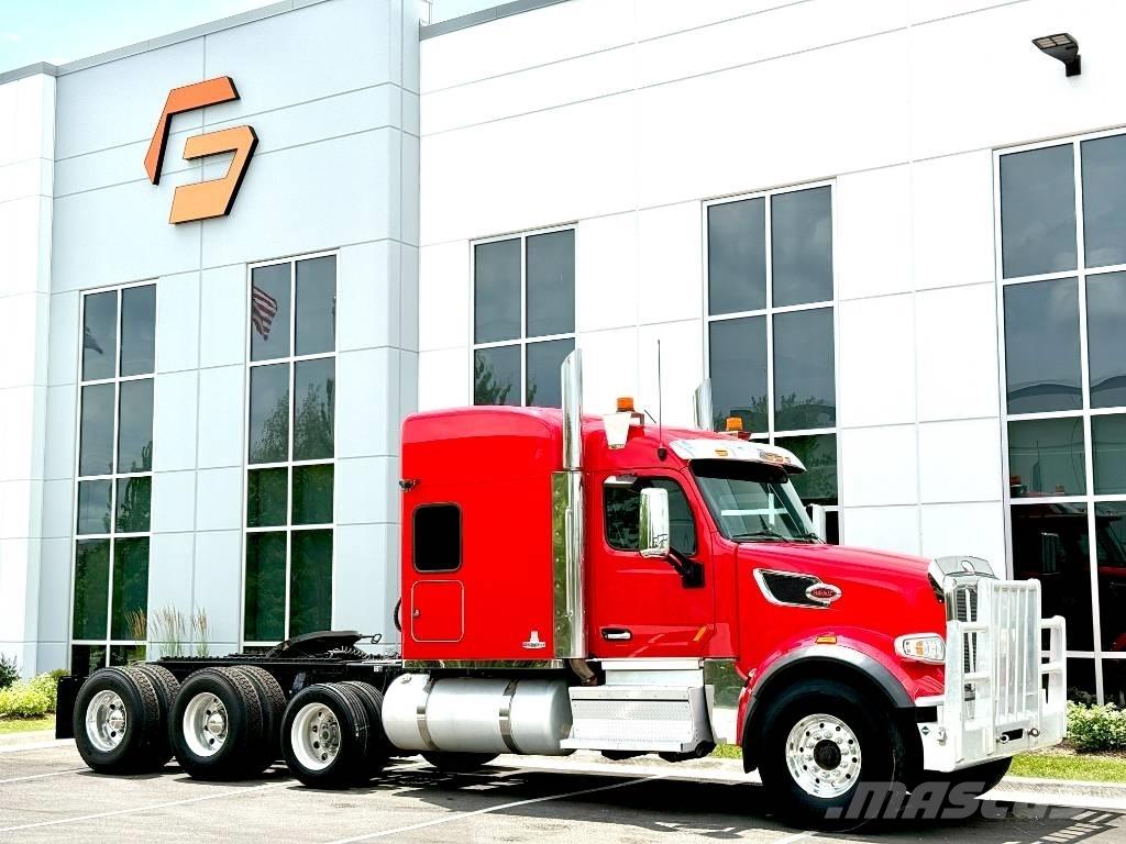 Peterbilt 567 中古トラクターヘッド | トレーラーヘッド