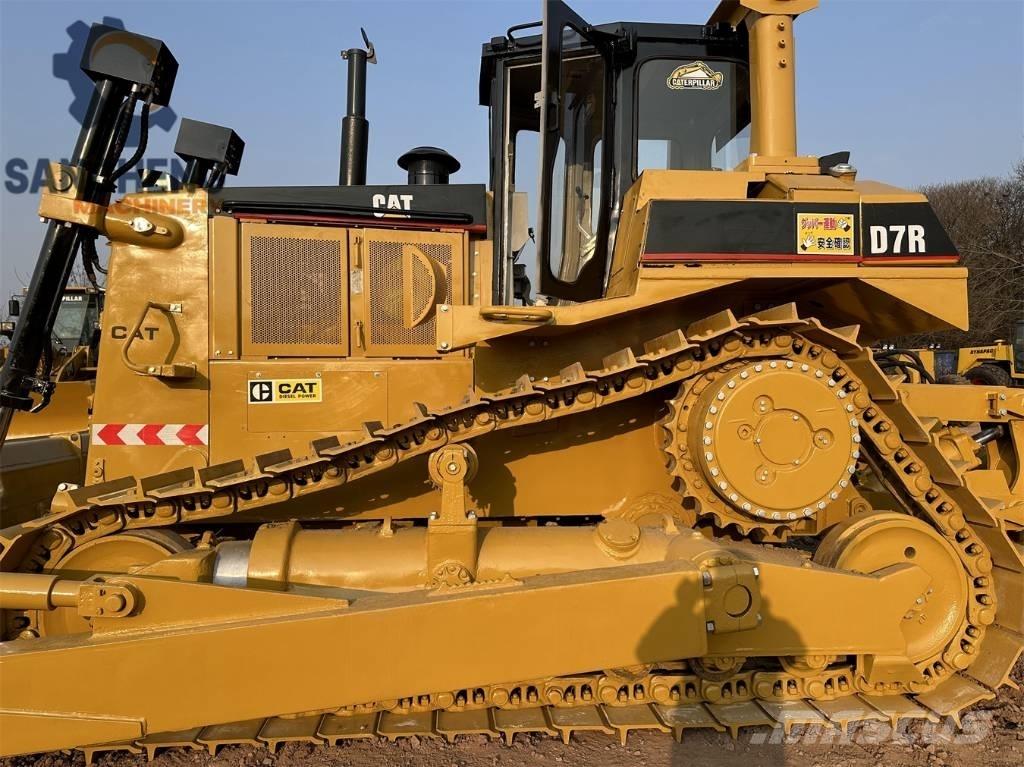 CAT D7R ブルドーザー