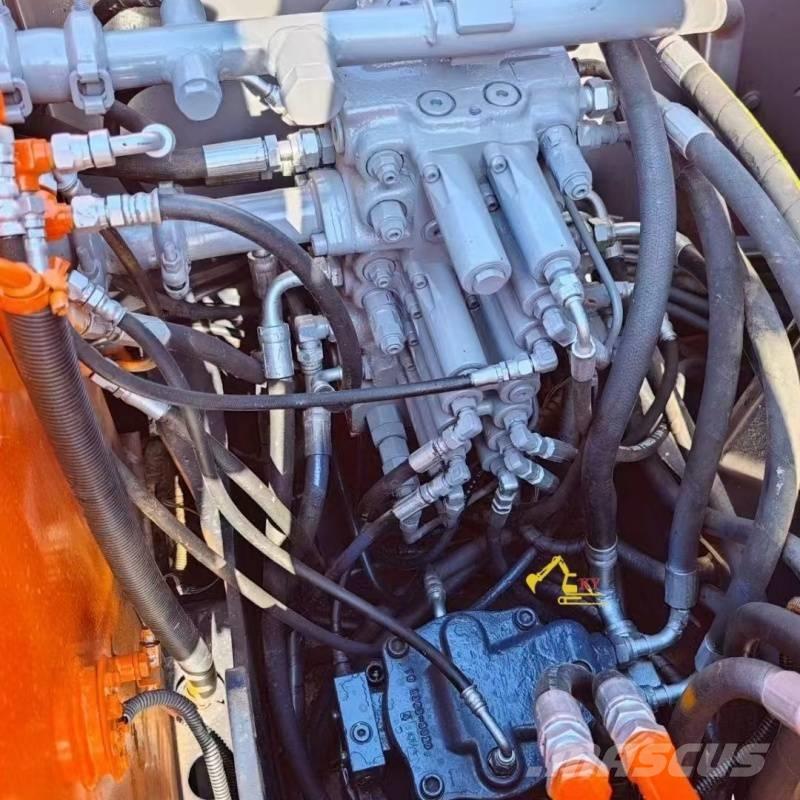 Hitachi 70 大型油圧ショベル12t以上（パワーショベル・ユンボ）