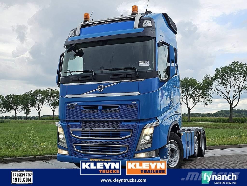 Volvo FH 460 中古トラクターヘッド | トレーラーヘッド