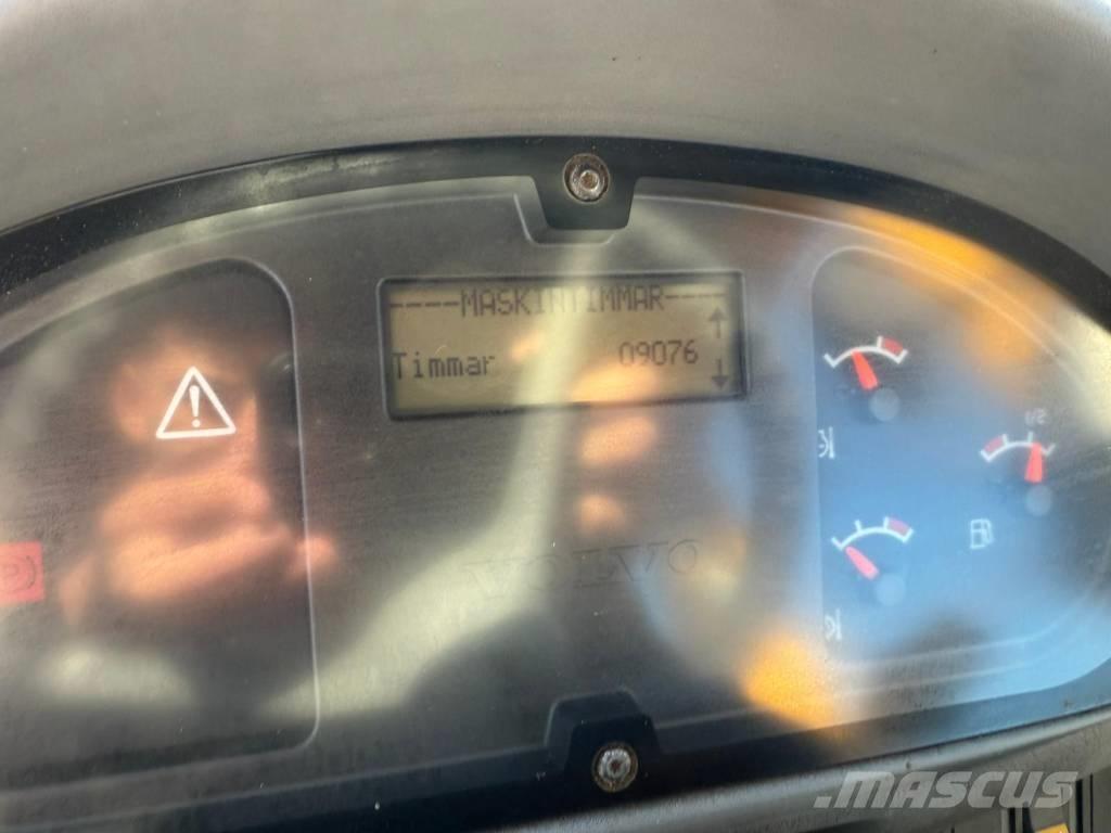 Volvo L 70 E ホイールローダー・タイヤショベル