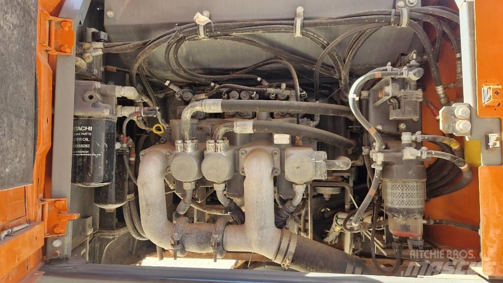 Hitachi ZX 300 LC-7 大型油圧ショベル12t以上（パワーショベル・ユンボ）