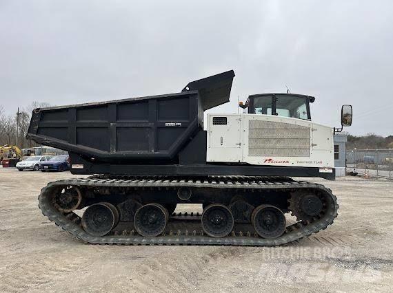 Prinoth T 14 R キャリアダンプ
