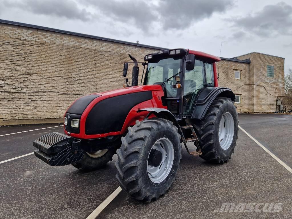 Valtra T 191 Advance トラクター