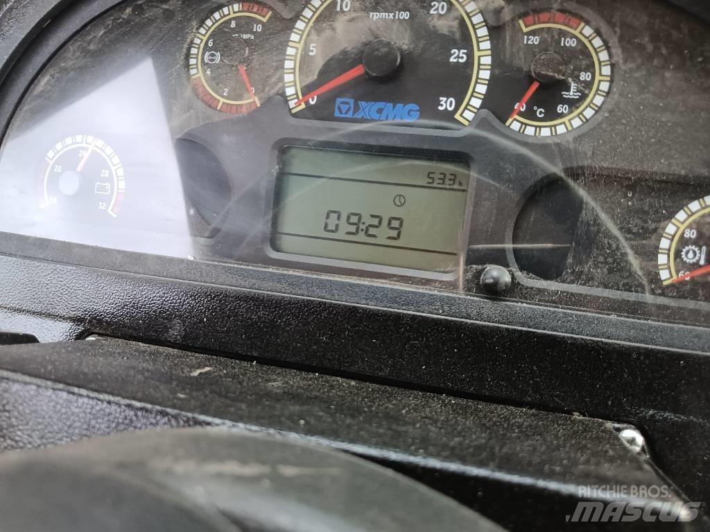 XCMG ZL 50 GN ホイールローダー・タイヤショベル