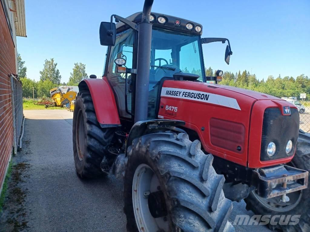 Massey Ferguson 6475 トラクター
