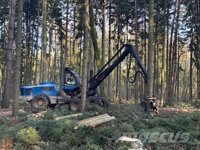 Rottne H14B ハーベスター