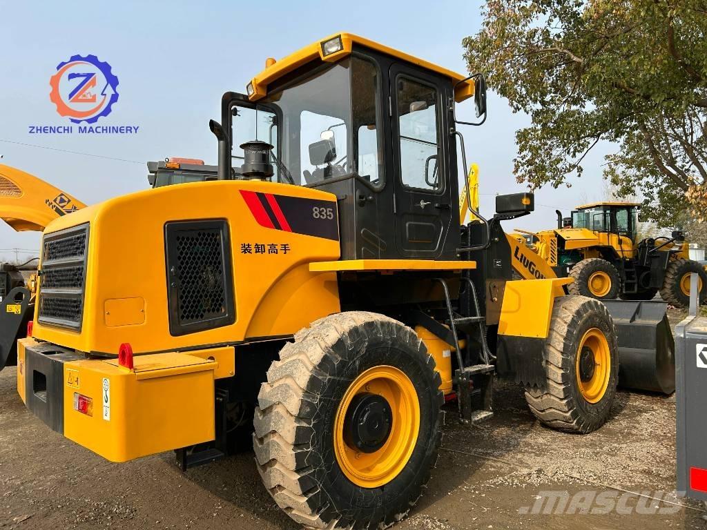 LiuGong 835 H ホイールローダー・タイヤショベル