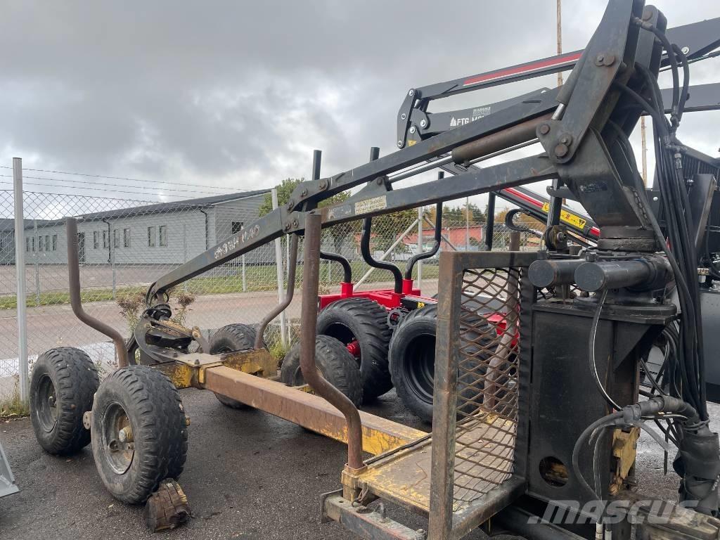 Mowi 1840 その他トレーラー