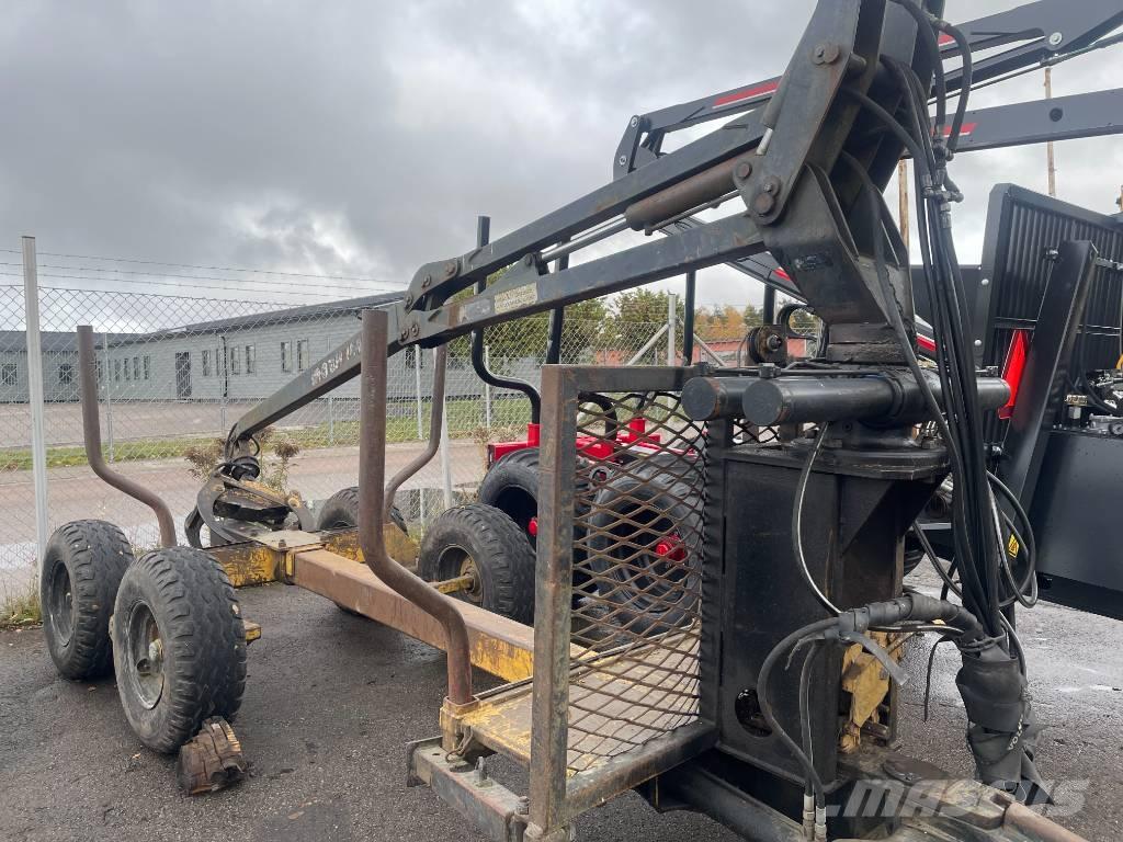 Mowi 1840 その他トレーラー