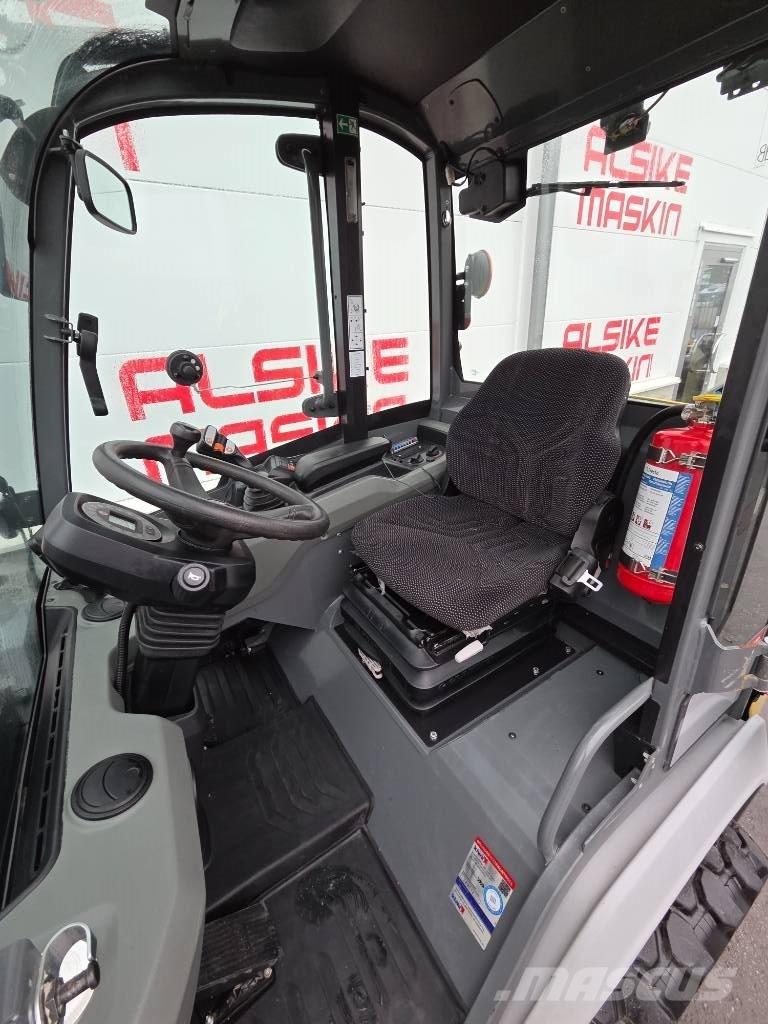 Kramer 5035 スキッドステアローダー