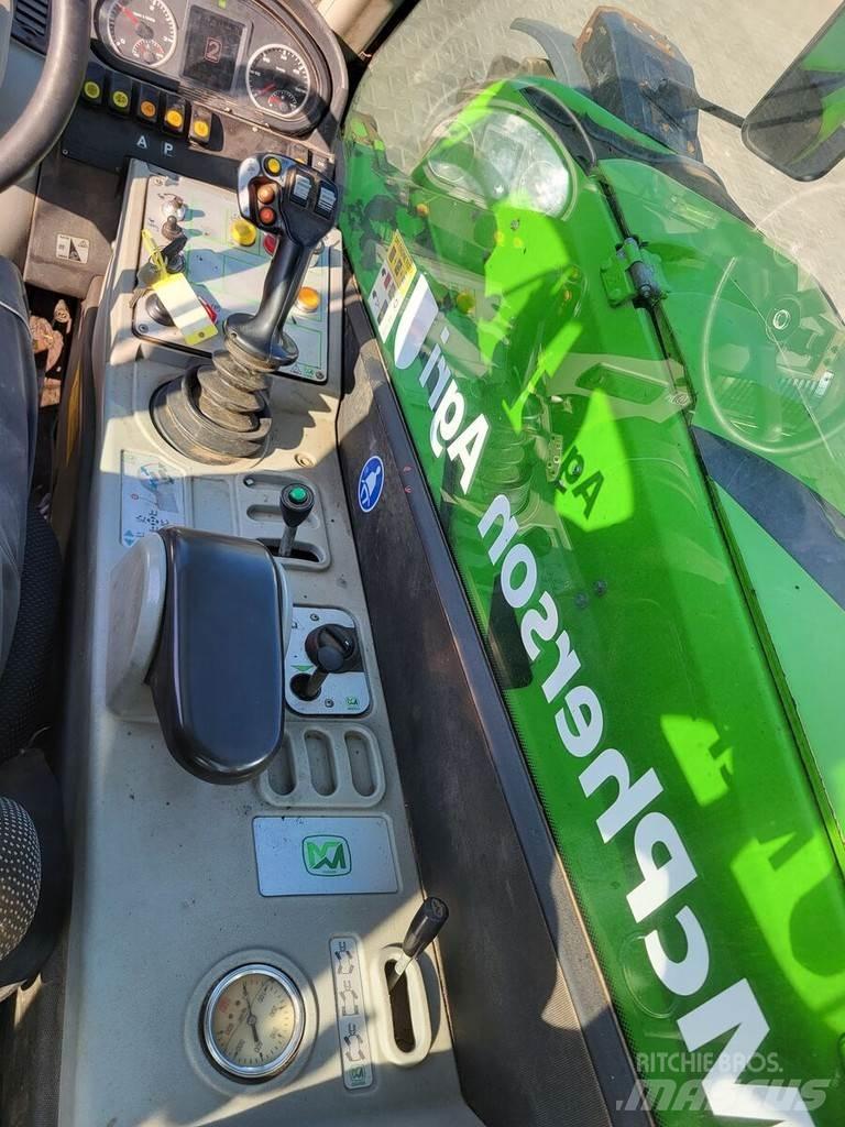 Merlo P32.6 PLUS 多目的ローダー