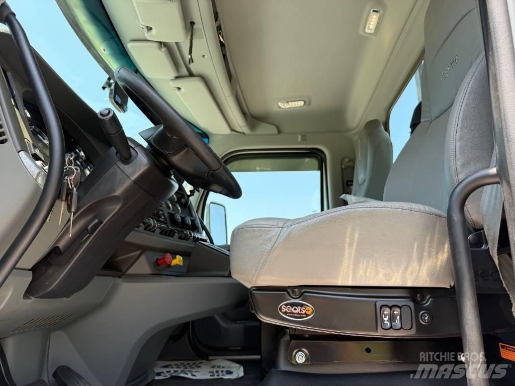 Kenworth T 880 中古トラクターヘッド | トレーラーヘッド