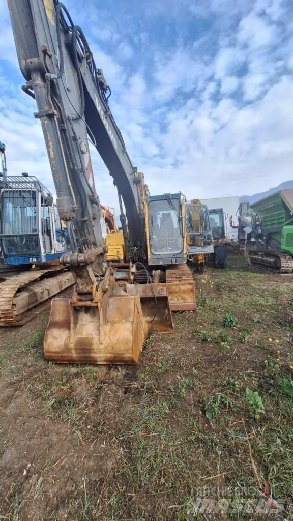 Volvo EC 140 B LC 大型油圧ショベル12t以上（パワーショベル・ユンボ）