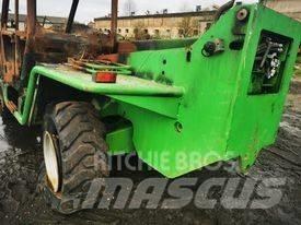 Merlo P 38.14    rim タイヤ、ホイル、リム