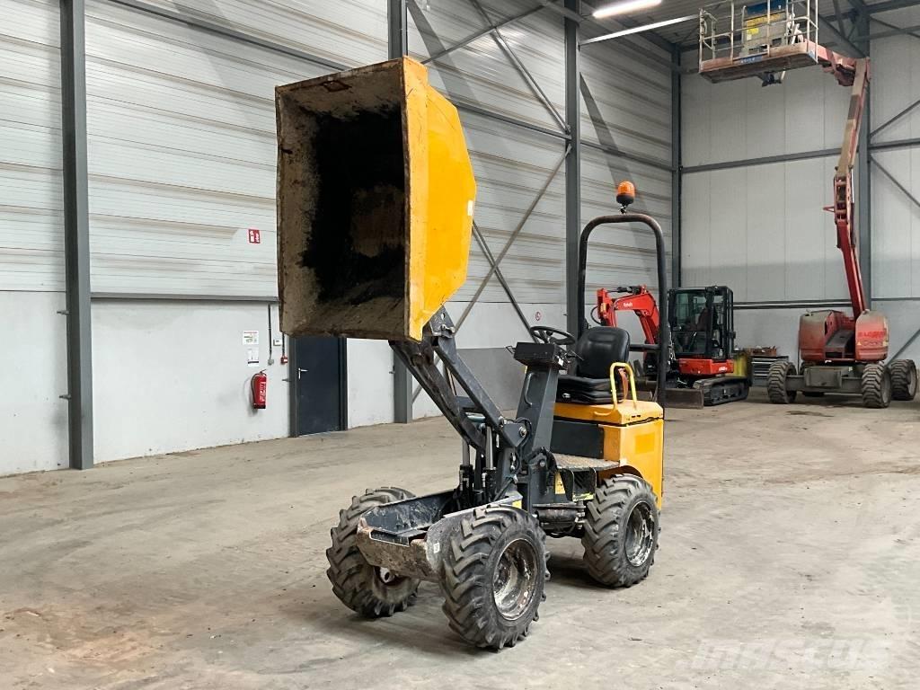 Terex TA 1 サイト　ダンプ