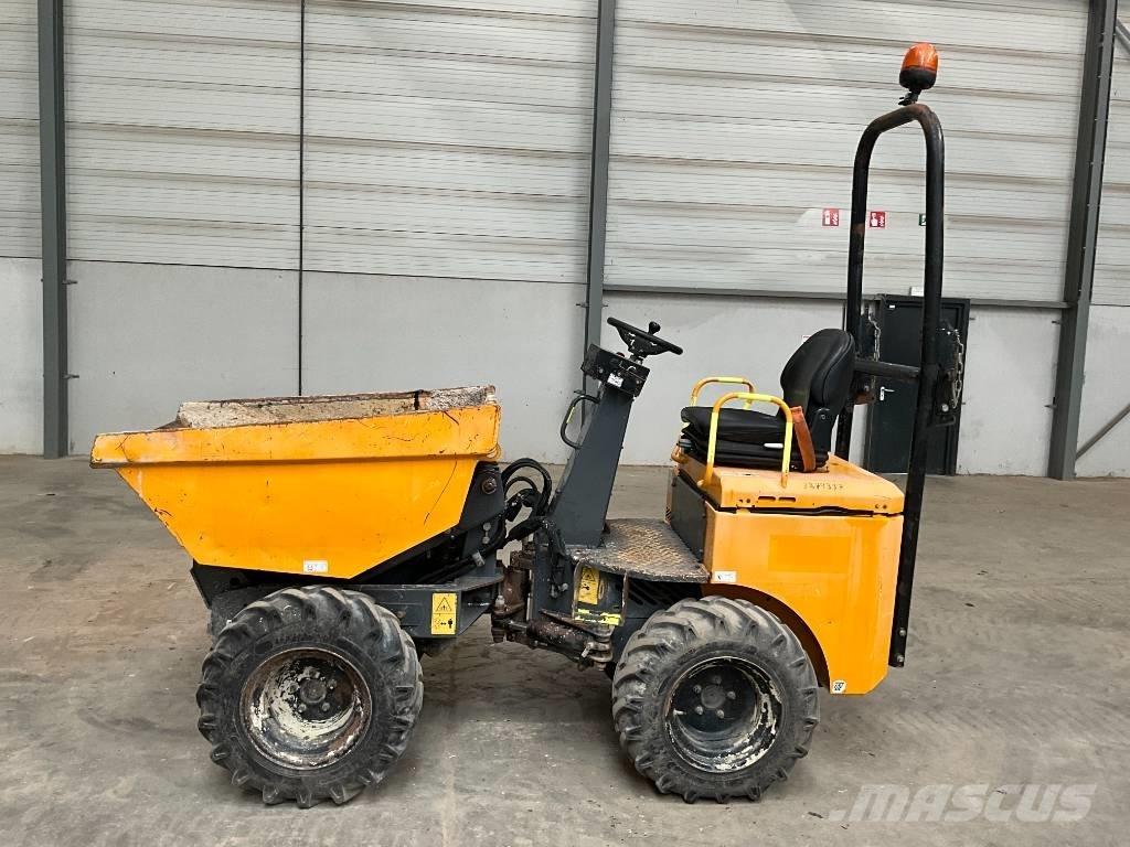 Terex TA 1 サイト　ダンプ