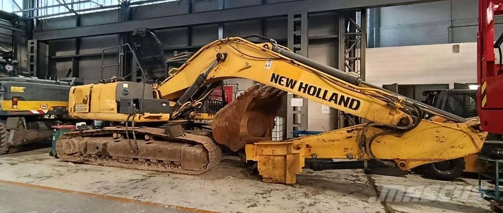 New Holland E 265 大型油圧ショベル12t以上（パワーショベル・ユンボ）
