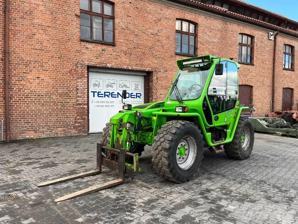 Merlo P 40.7 CS 農業用テレハンドラー