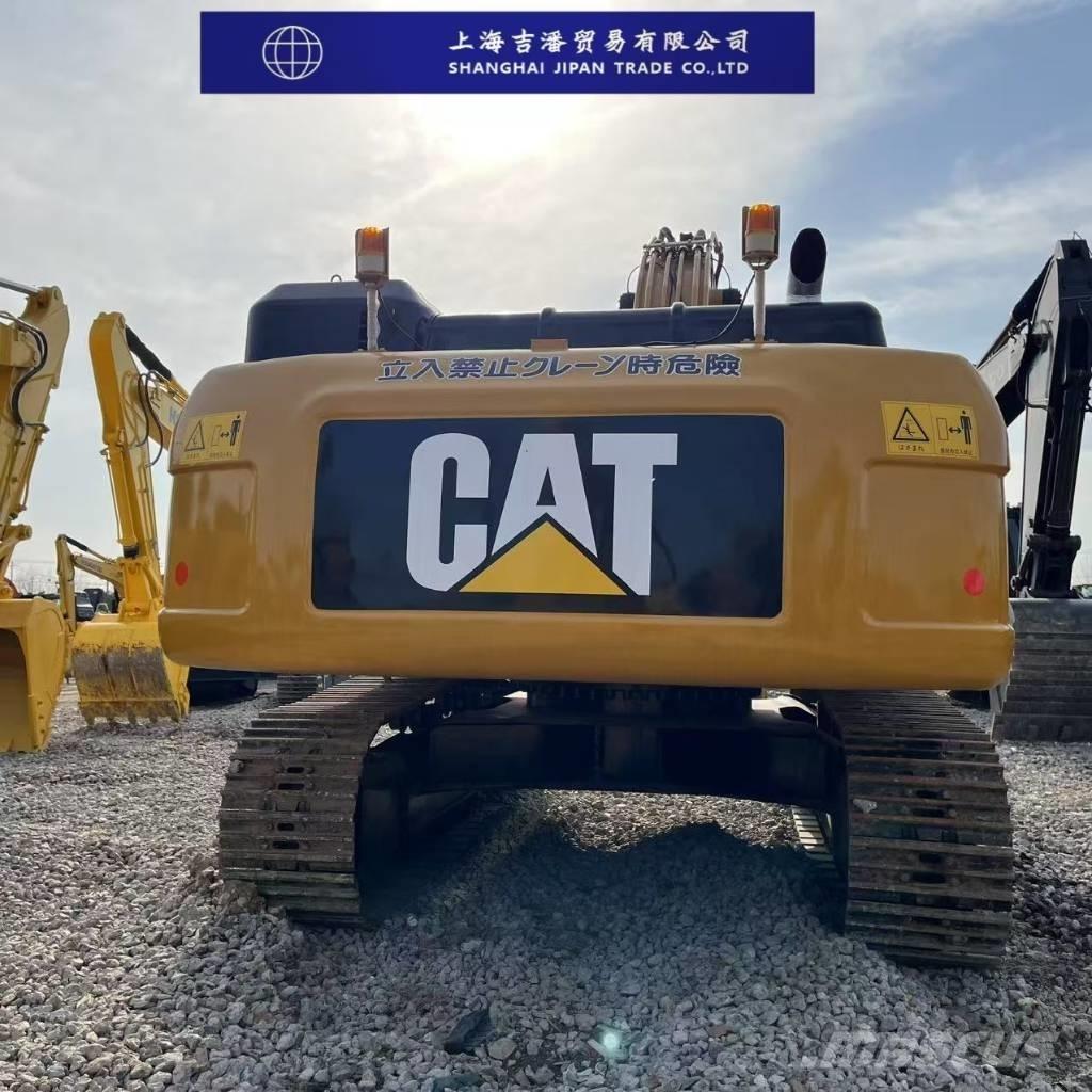 CAT 336 D 大型油圧ショベル12t以上（パワーショベル・ユンボ）