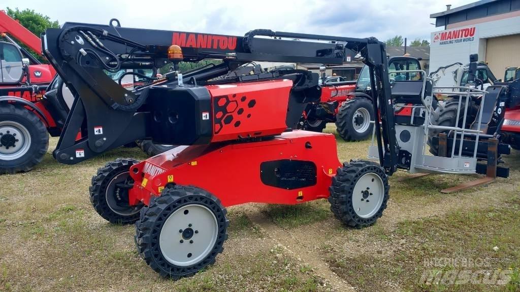 Manitou ManGo 12 ブームリフト　屈伸型