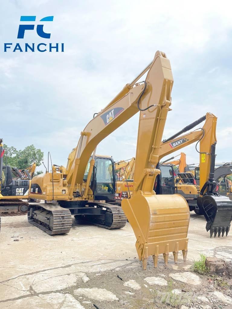 CAT 320 C 大型油圧ショベル12t以上（パワーショベル・ユンボ）